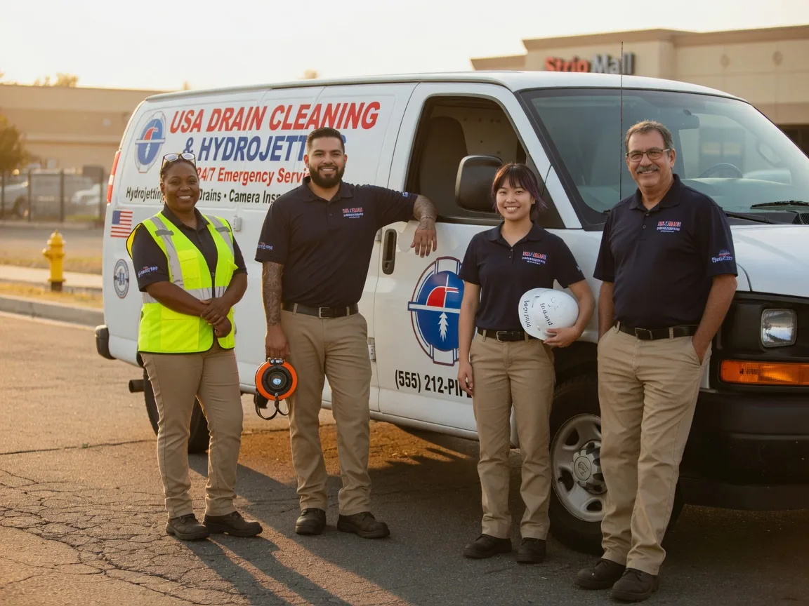 Drain Cleaning company in Port Arthur, TX