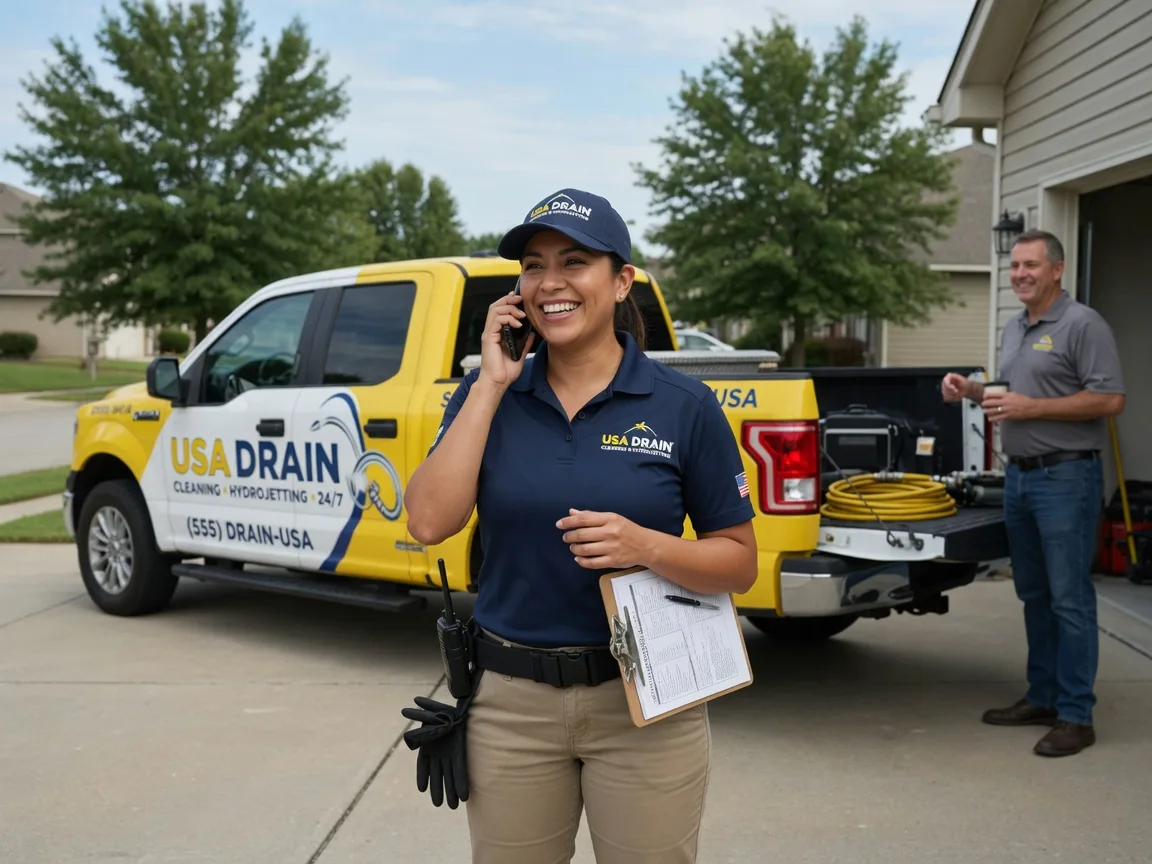 Drain Cleaning Port Arthur, TX FAQs